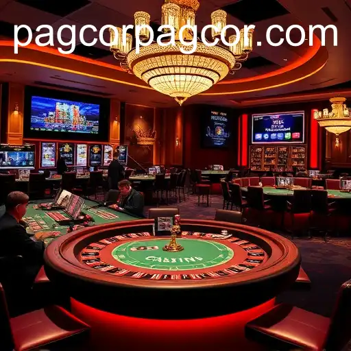 Exploring the 'Live Casino' Experience on PAGCOR-Regulated Platforms