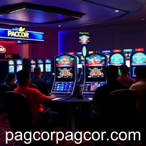 The Evolution of PAGCOR in Online Gaming