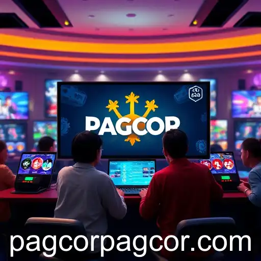 Navigating the Future of Online Gaming with PAGCOR's Influence