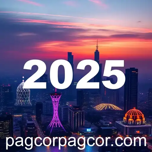 Pagcor's Emerging Role in Global Gaming