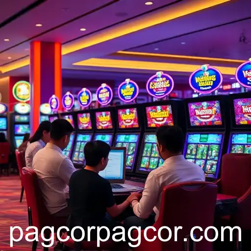 PAGCOR's Growing Influence in Global Gaming Industry