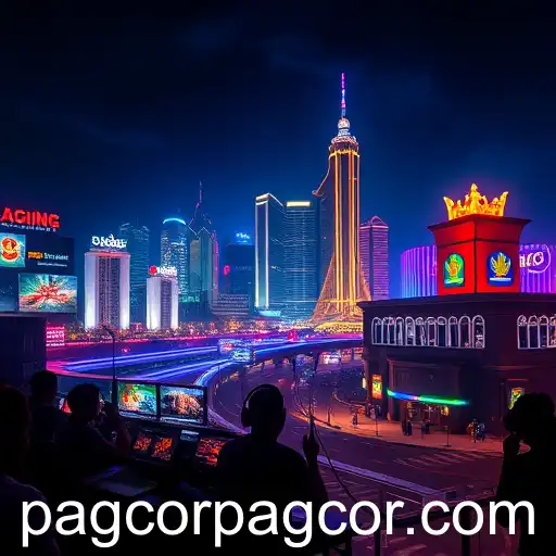 PAGCOR's Influence on Online Gaming in 2025