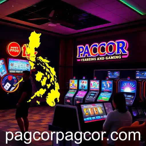 PAGCOR's Global Reach in Online Gaming
