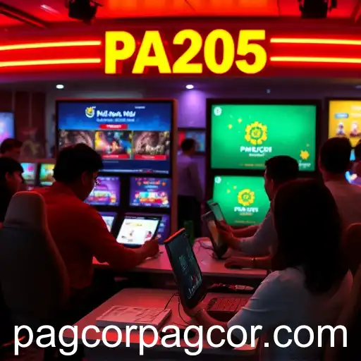 The Evolution of Online Gaming with PAGCOR's Influence