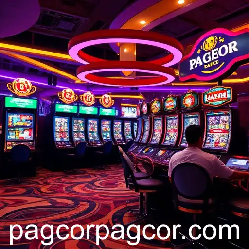 The Role of PAGCOR in the Evolving Gaming Landscape