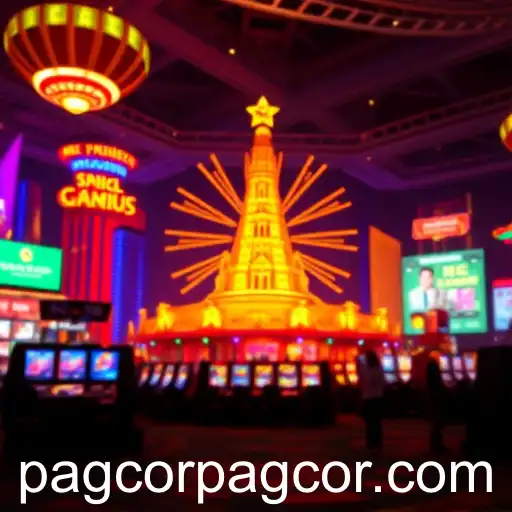 The Rise and Transformation of PAGCOR