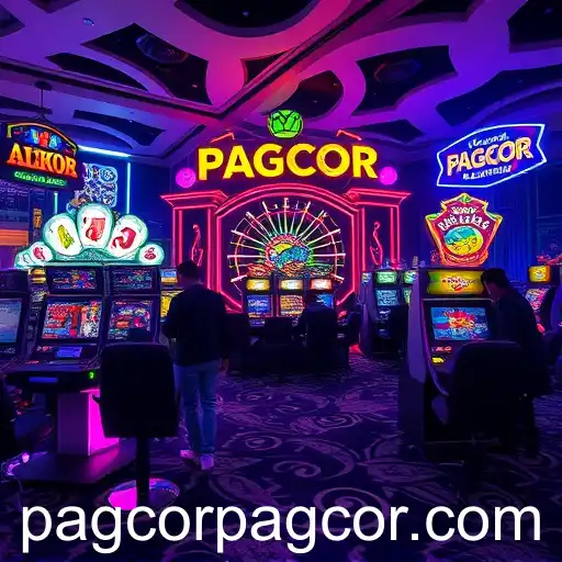 The Role of PAGCOR in 2025's Gaming Industry