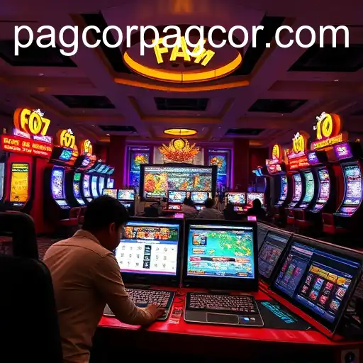 Navigating PAGCOR's Digital Evolution in the Gaming Landscape