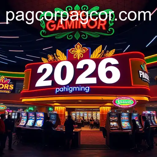 The Expanding Influence of PAGCOR in 2026