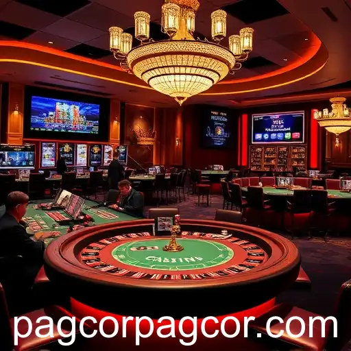 The Evolving Role of PAGCOR in Gaming
