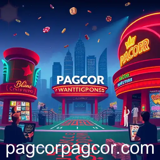 PAGCOR's Role in the Digital Gaming Industry