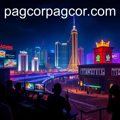 PAGCOR's Influence on Online Gaming in 2025