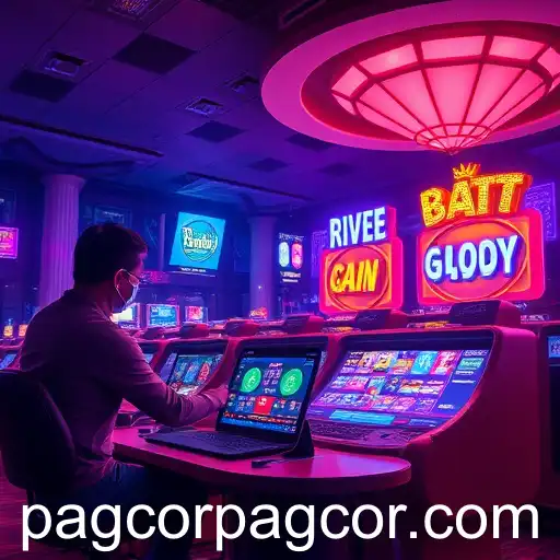 Pagcor's Role in Shaping Online Gaming