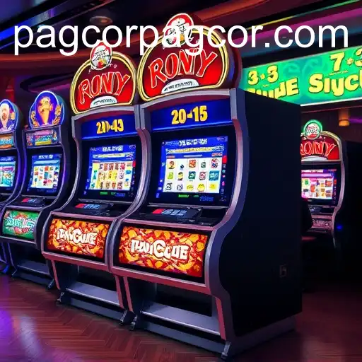 Exploring the Popularity of Slot Machines on PAGCOR Platforms