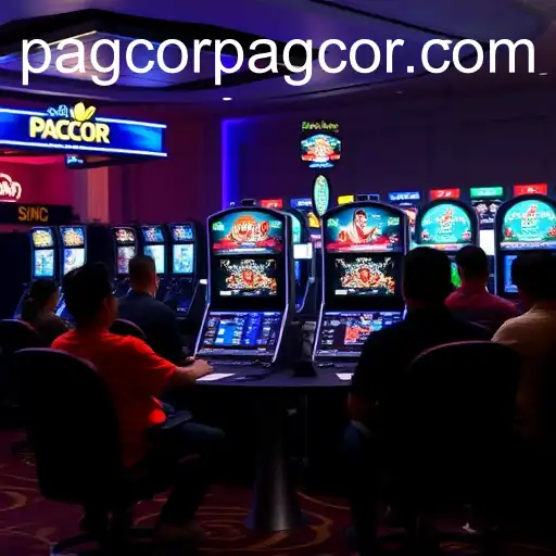 The Evolution of PAGCOR in Online Gaming