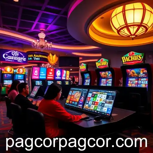 The Evolving Role of PAGCOR in Online Gaming