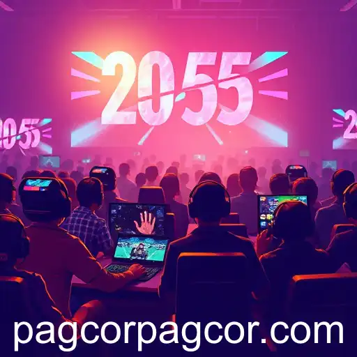 Online Gaming Evolution with PAGCOR