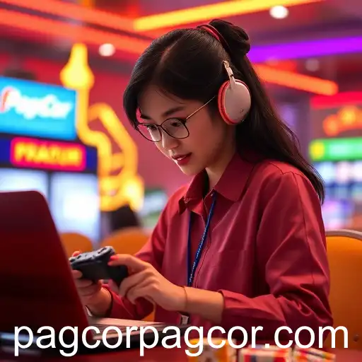Pagcor's Role in the Global Gaming Landscape