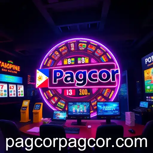 Pagcor's Emerging Role in Global Gaming