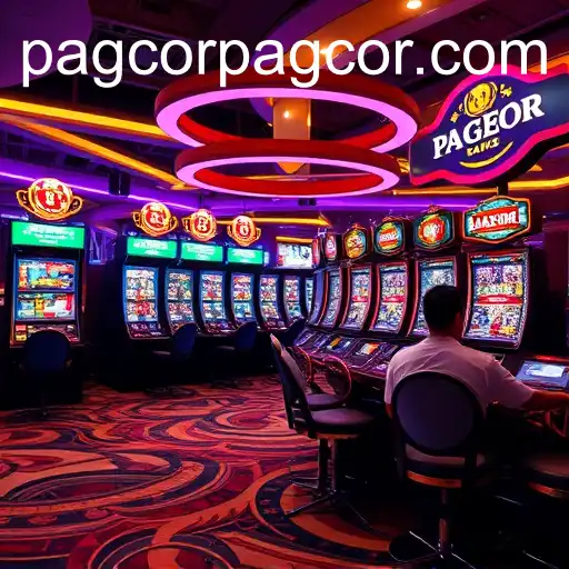The Role of PAGCOR in the Evolving Gaming Landscape
