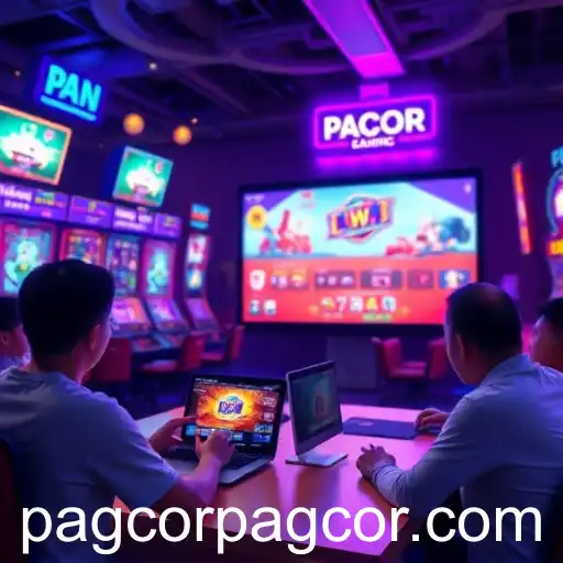 The Rise of PAGCOR in Global Gaming
